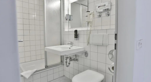 Одноместный номер Standard Hotel Maurer