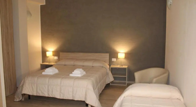 Номер Comfort B&B Del Corso