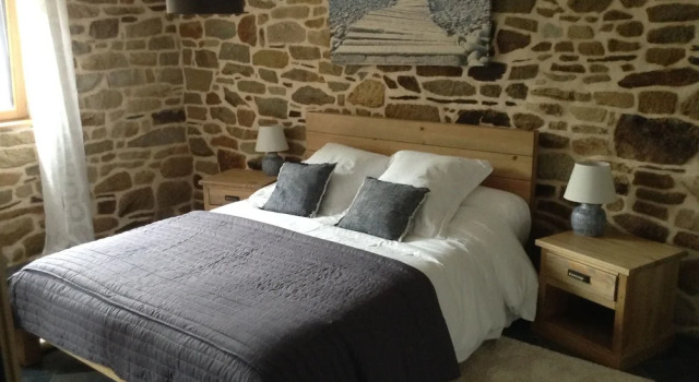 Gîte De Kervehun, Забронировать Отель Отели Finistère с парковкой, Парковка