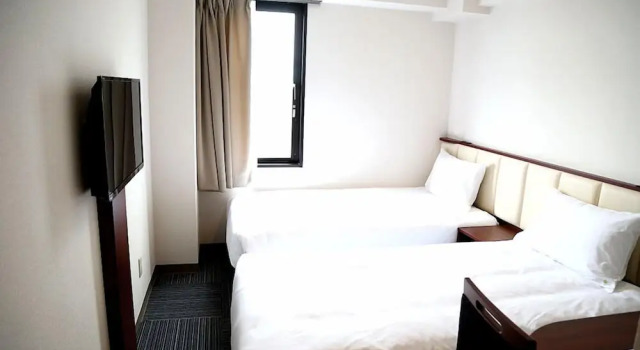 Двухместный номер Standard Asia Hotel Narita