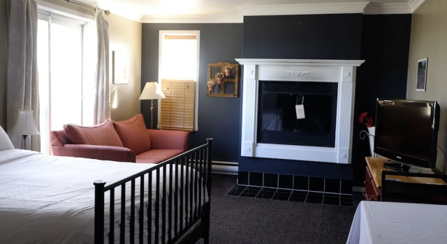 Двухместный номер Standard Auberge La Camarine