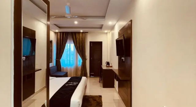 Номер Economy с балконом Trideus Chandseena Valley Resort