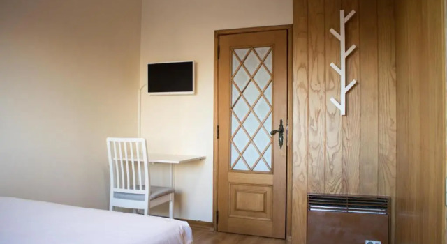 Двухместный номер Origami Porto Residência & Hostel