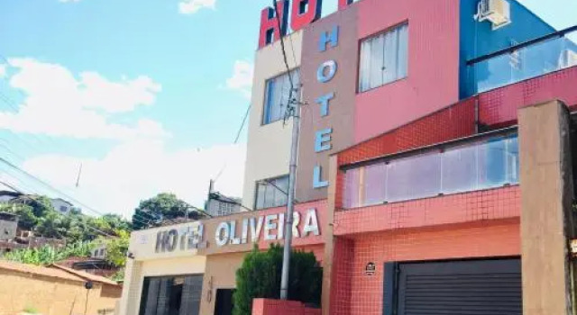 Hotel Oliveira, Забронировать Отель Ипатинга 