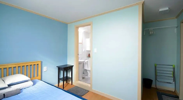 Двухместный номер Standard Sunnyhill Hostel Hongdae