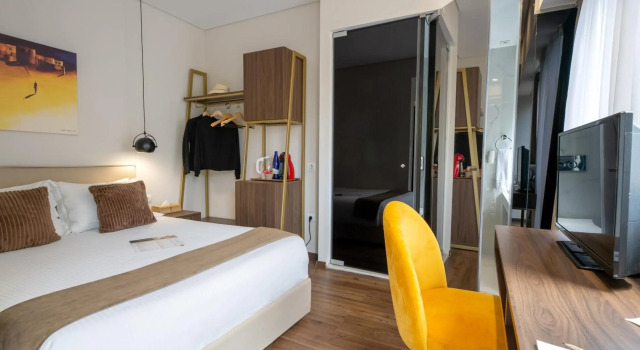 B4B Athens Signature Hotel