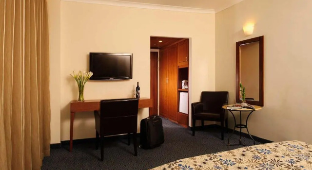 Standard Doppel Zimmer Caesar Premier Jerusalem Hotel