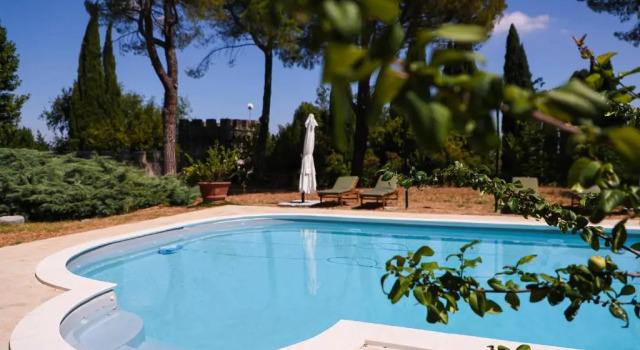 Апартаменты B&B Castello Machiavelli