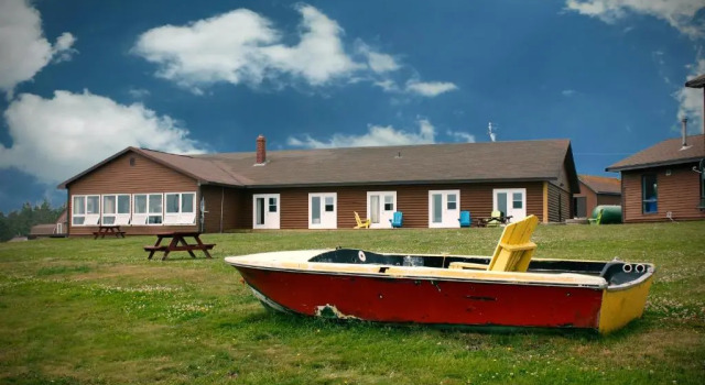 Двухместный номер Standard Brier Island Lodge