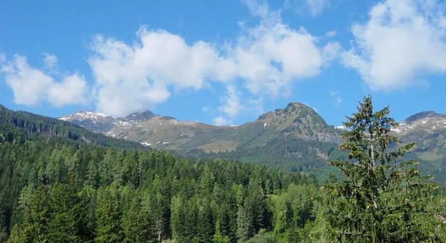 Студия Appartementhaus Lafenthaler mit kostenlosem Eintritt in Alpentherme
