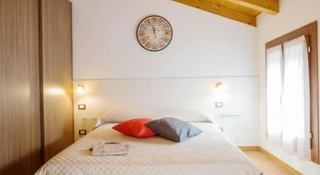 Номер Comfort Bed and Breakfast La Quiete