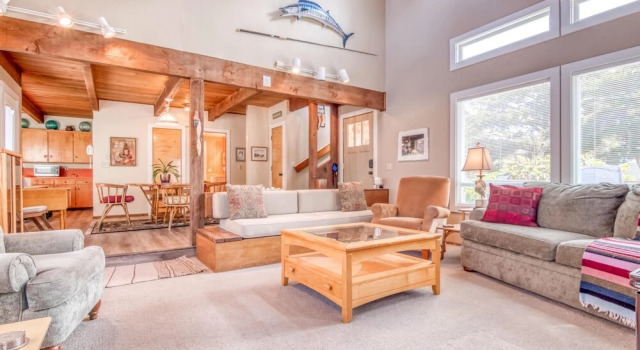 Kami's Beach House, Prenota Hotel Neskowin 