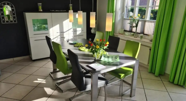 Коттедж Haus Möhlenstieg