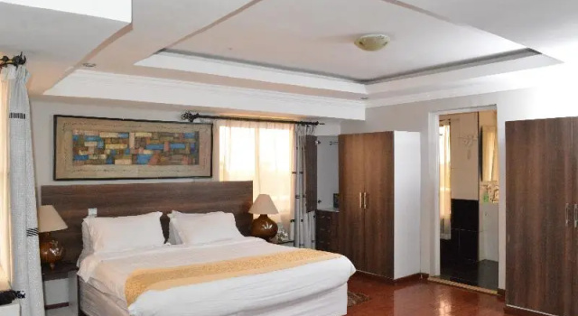Deluxe appartement Eldon Suites & Apartment Hotel