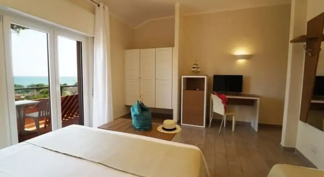 Habitación Confort Amareclub Club Casarossa
