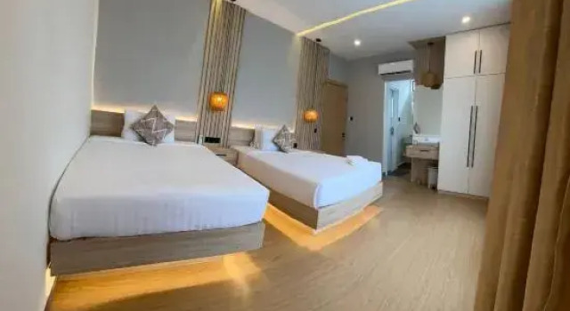 Семейный люкс Raing Phnom Bungalow