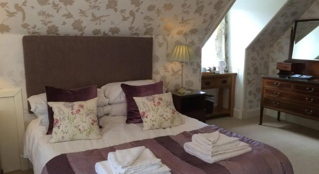 Номер Standard Craigroyston House & Lodge