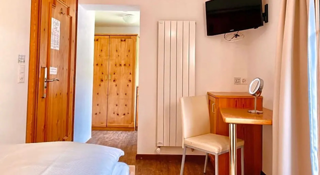 Номер Standard с балконом Hotel Capricorn