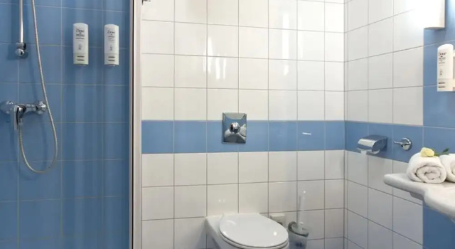 Трёхместный номер Standard Hotel Nadmorski