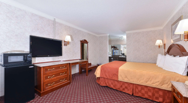 Двухместный номер Standard Americas Best Value Inn & Suites - Fontana