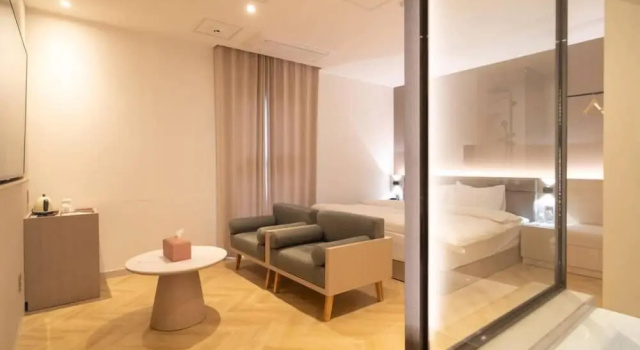 Номер Standard Goyang Hotel Yuji