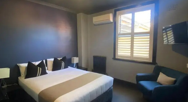 Номер Economy Hotel Canobolas