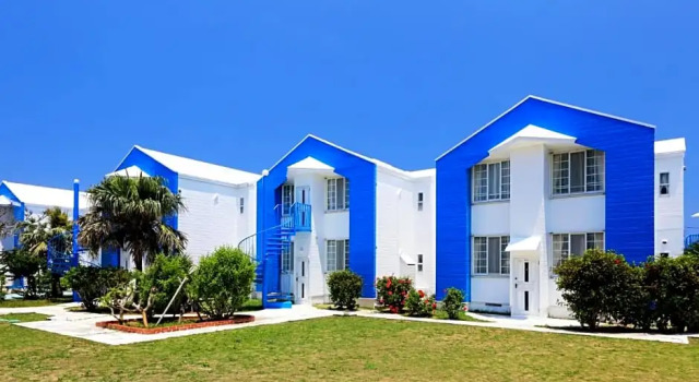 Номер Standard Pricia Resort Yoron