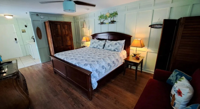 Номер Standard Saint Simons Inn by the Lighthouse