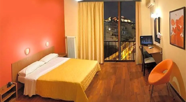 Номер Standard Hotel Exarchion