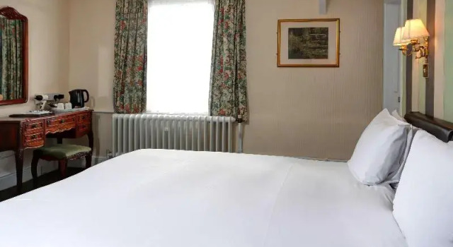 Двухместный номер Economy Best Western The George Hotel, Swaffham