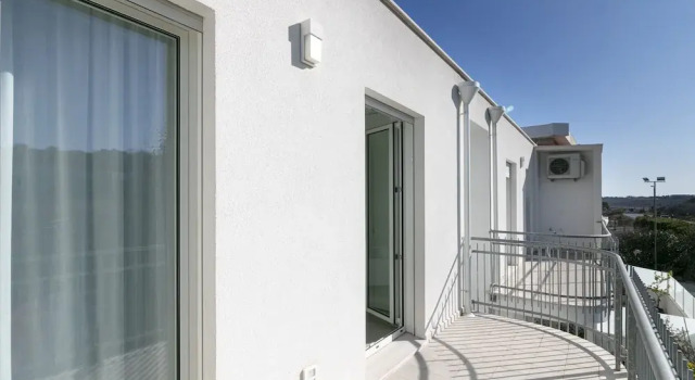 Apartment mit Balkon und mit eingeschränktem Meerblick Rivazzurra Homes - B