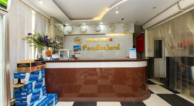 Khách sạn Thiên Đường - Paradise Hotel, Забронировать Отель Ханой Муниципалитет Ханой