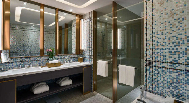 Двухместный номер Business PRIMUS Hotel Shanghai Hongqiao