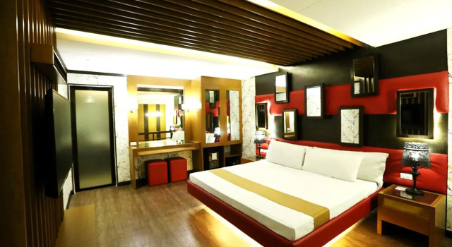 Номер Standard Hotel Ava Cuneta