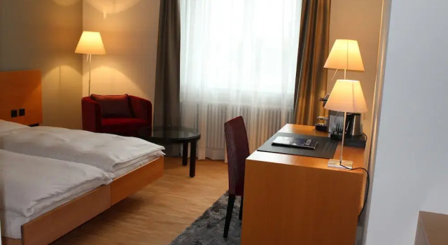 Номер Deluxe Hotel Banana City Winterthur