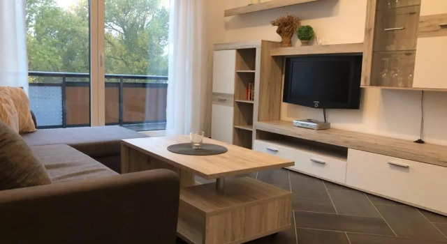 Gästewohnung 6, Prenota Appartamento Hotel a Garz con parcheggio, Parcheggio