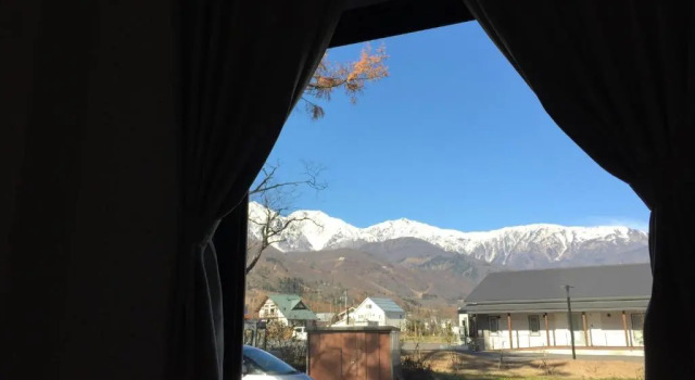 Номер Standard Uchimaru Hakuba