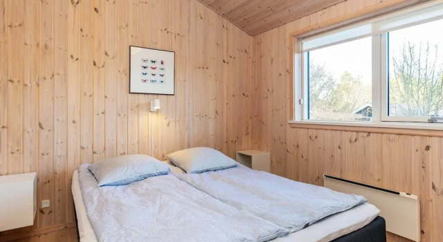 8 Person Holiday Home in Hals, Забронировать Дом для отпуска Халс Северная Ютландия