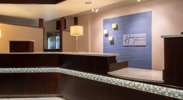 Holiday Inn Express Spokane-Valley by IHG, Забронировать Отель Спокан-Вэлли Spokane Metropolitan Area