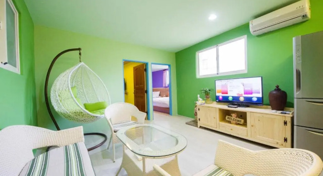 Люкс Baisha 31 B&B