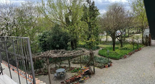 Двухместный номер Standard Cascina Folletto