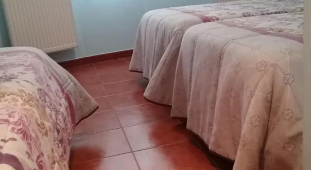 Одноместный номер Standard c 1 комнатой Hostal Campus