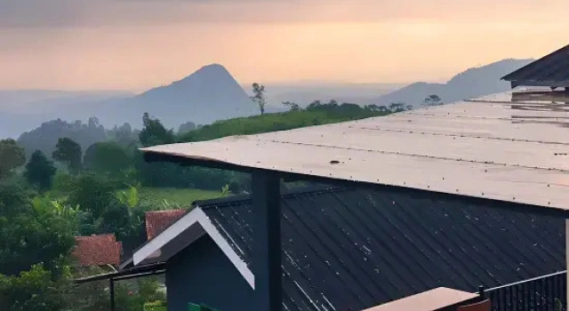Luma Senja Villa & Cabin, Réserver Villa Cipanas West Java