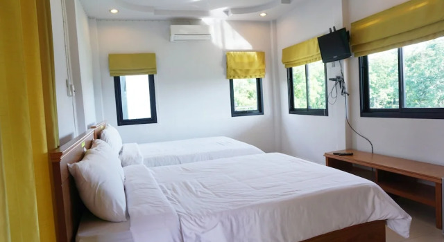 Thungchanghill Resort, Забронировать Курортный отель Thung Chang Нан