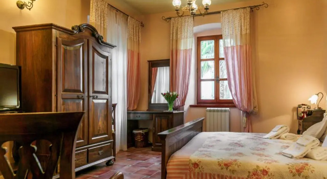Номер Superior Hotel Monte Cristo