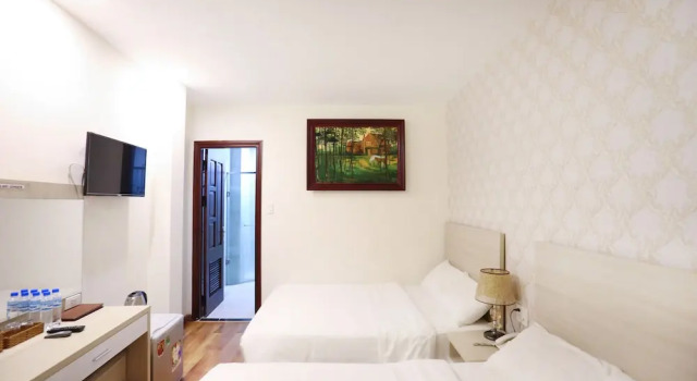 Номер Standard TTR Vincent Hotel
