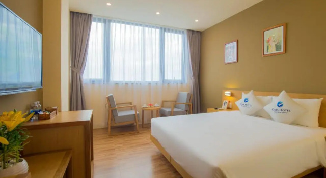 Двухместный номер Standard с видом на море GAIA Hotel & Residence Phu Quoc