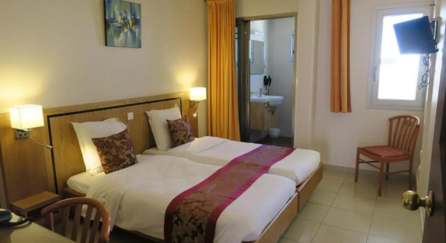 Camera Standard Central Hotel