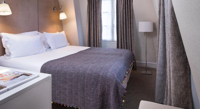 Трёхместный номер Standard Hotel dEspagne