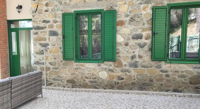 Theplatresnest Lovely 3-bed House in Pano Platres, Book Vacation Home Villas in Platres, Villa